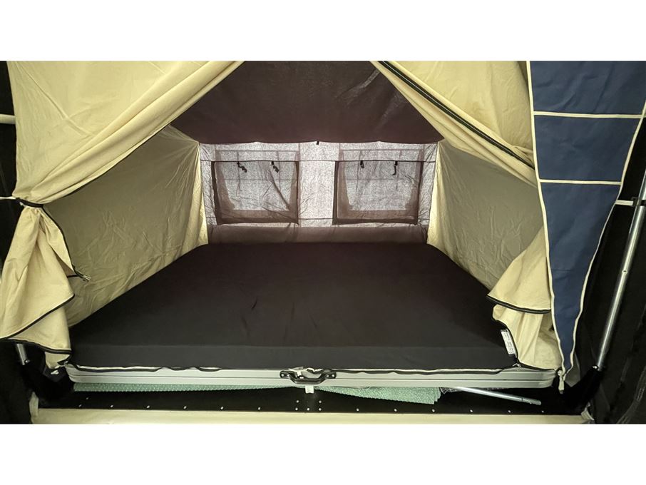 Combi-Camp Valley Nordic Edition King Size